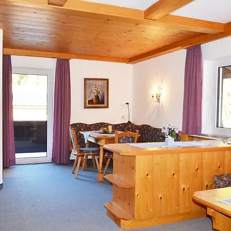 Haus Waldruh Appartement *