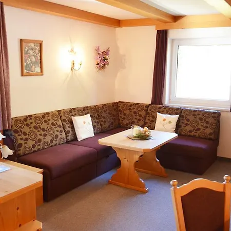 Apartment Haus Waldruh *