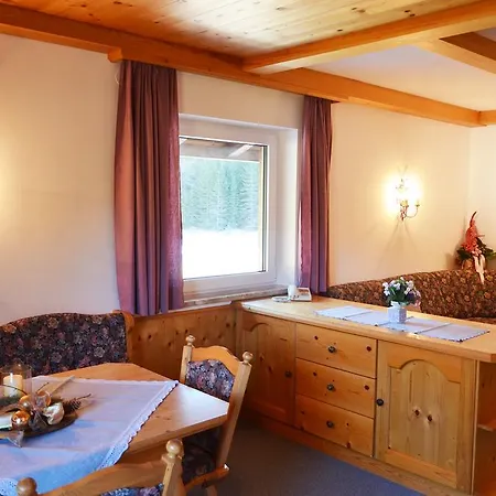 Apartment Haus Waldruh