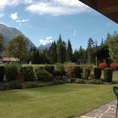 Haus Waldruh Apartment Leutasch