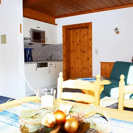 Haus Waldruh Appartement Leutasch