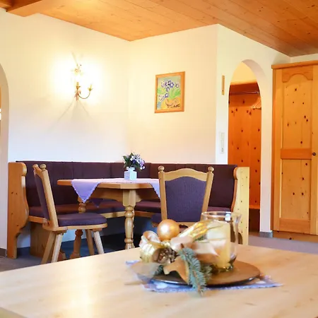 Appartement Haus Waldruh *