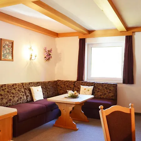 Haus Waldruh Appartement