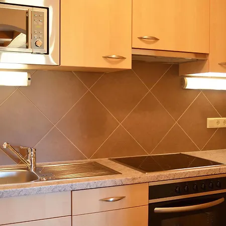 Haus Waldruh Appartement