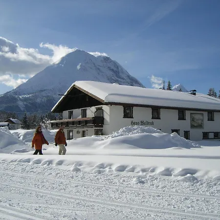 Haus Waldruh Leutasch