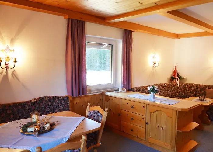 Appartement Haus Waldruh