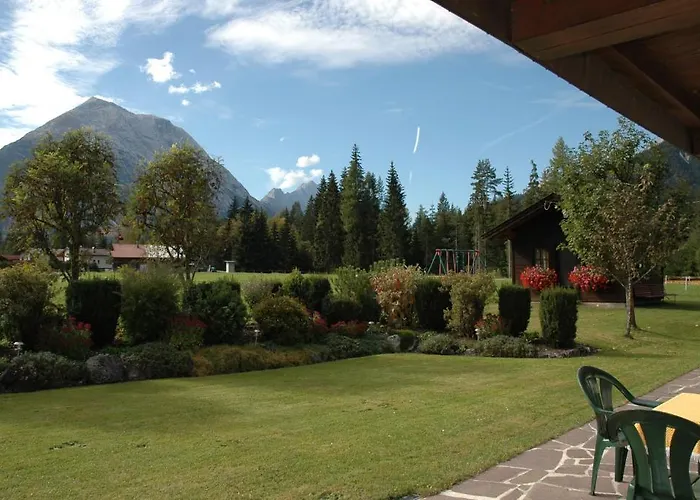 Haus Waldruh Appartement Leutasch