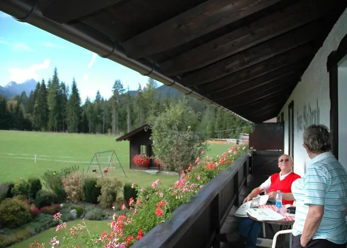 Haus Waldruh Appartement *