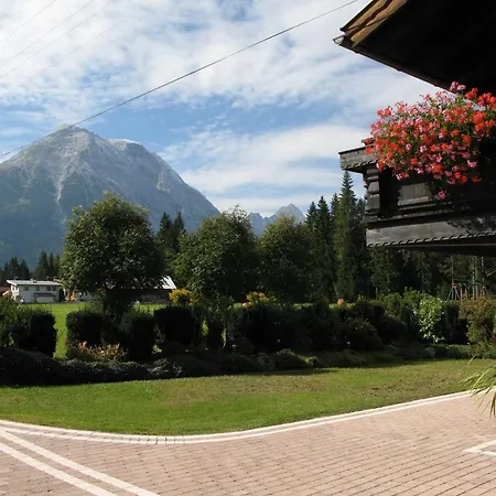 Апартаменты Haus Waldruh *