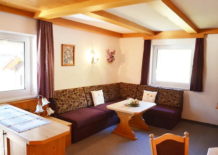 Haus Waldruh Лойташ