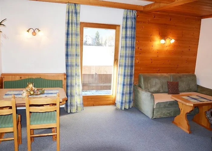 Haus Waldruh Лойташ