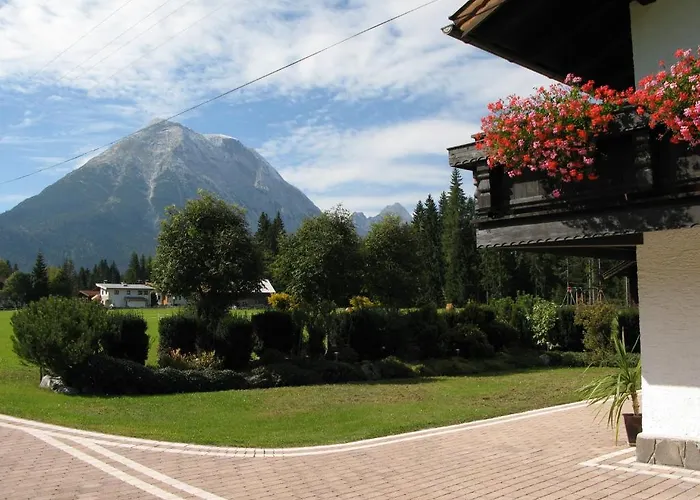 Апартаменты Haus Waldruh *