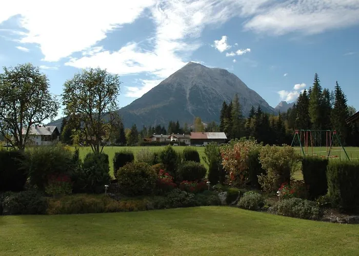 Haus Waldruh Апартаменты *