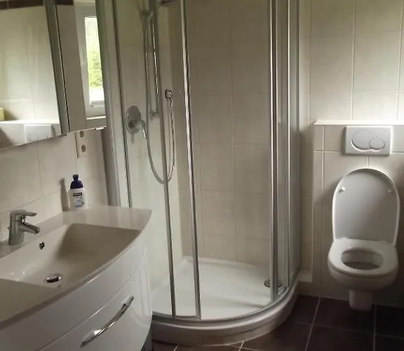 Haus Waldruh Апартаменты