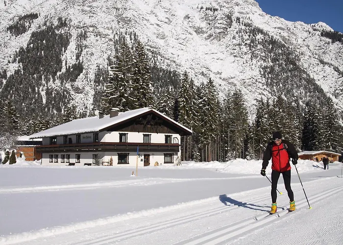 Апартаменты Haus Waldruh