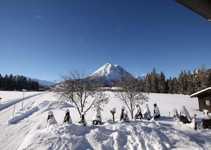 Апартаменты Haus Waldruh