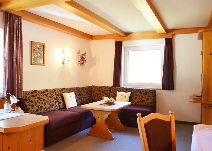 Haus Waldruh Апартаменты