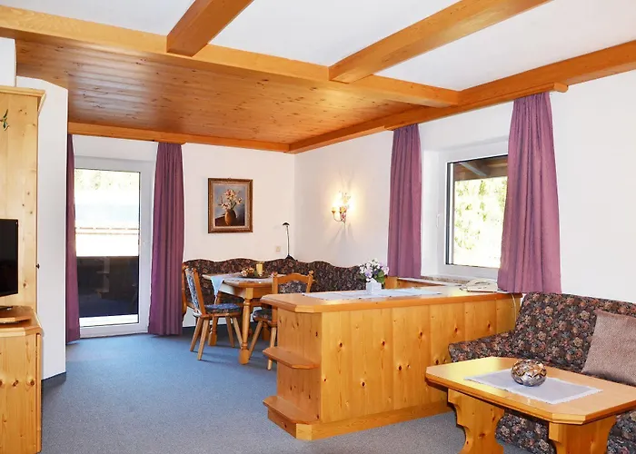 Haus Waldruh Апартаменты