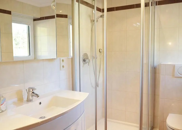 Апартаменты Haus Waldruh Лойташ