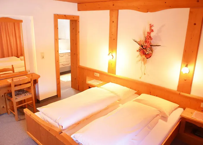 Haus Waldruh Апартаменты *