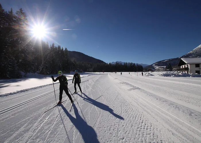 Haus Waldruh Апартаменты