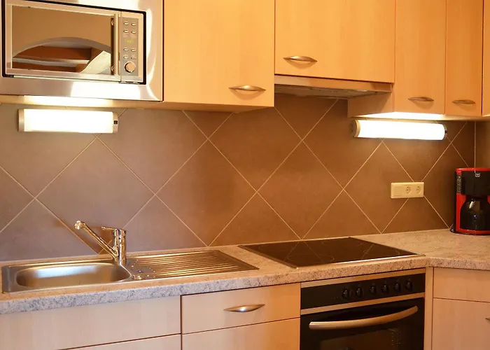 Haus Waldruh Апартаменты