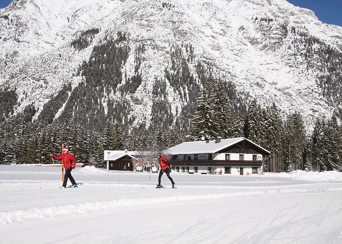 Haus Waldruh Лойташ