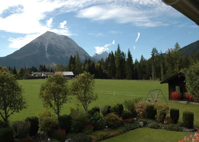 Апартаменты Haus Waldruh *