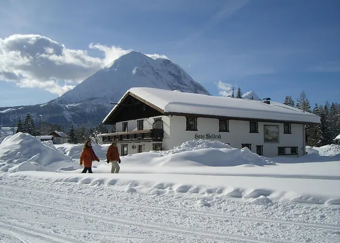 Haus Waldruh Лойташ